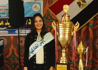 6 طالبات يتقلدن منصب رئيس اتحاد الطلاب