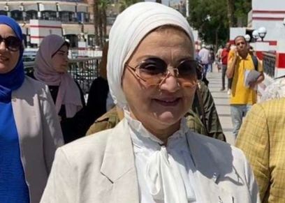 ميرفت السيد أحمد