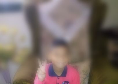 الطفل سيف حسن