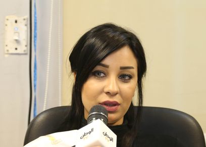 الوصيفة الثالثة لـ miss elegant