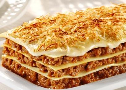 لازانيا إيطالي