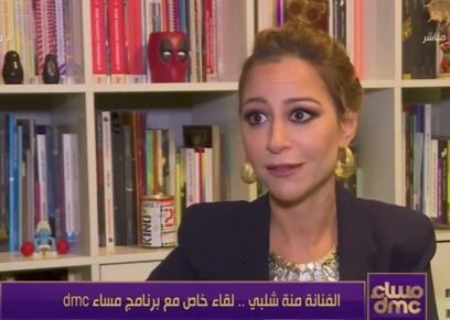 منة شلبي