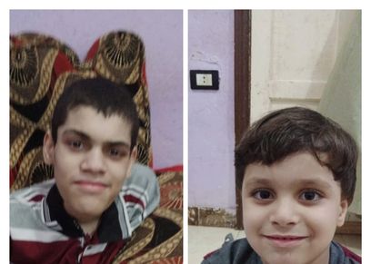 «أحمد» وشقيقه