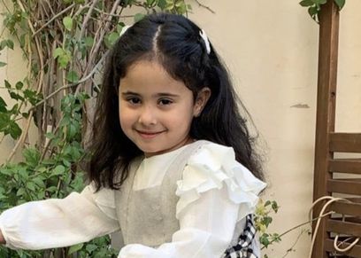 ابنة الفنان جورج وسوف