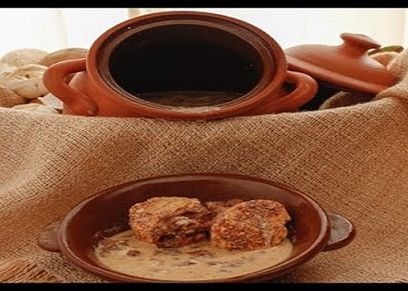 طبق جبنة مش