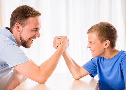 نصائح لتأهيلك أن تكون أب ناجح