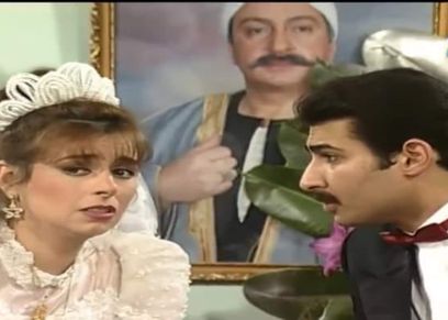 مشهد من حفل زفاف سنيه في