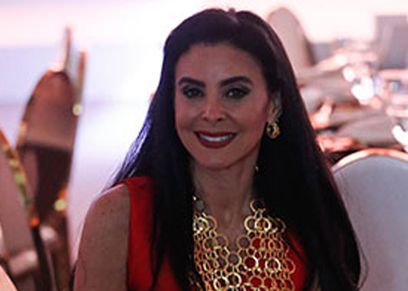 الإعلامية جاسمين طه