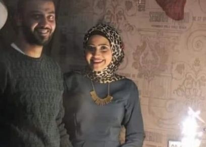 نورا وأحمد صابر