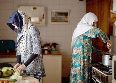 تأثر المرأة بالتغيرات المناخية