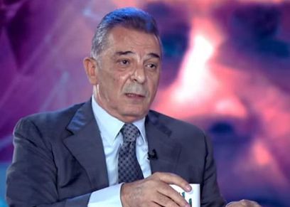 الفنان محمود حميدة