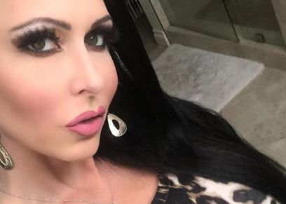 ممثلة الأفلام الإباحية  جيسيكا جايمس