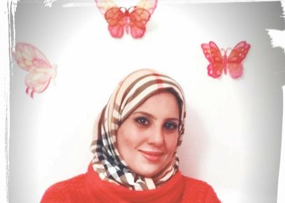 مدربة الانوثه أسماء مراد