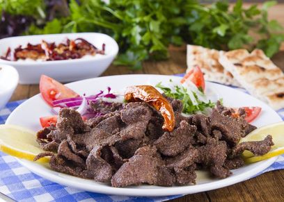 طريقة عمل الكبدة الإسكندراني