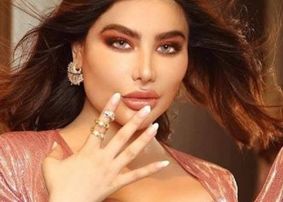 الفنانة السورية إنجي خوري