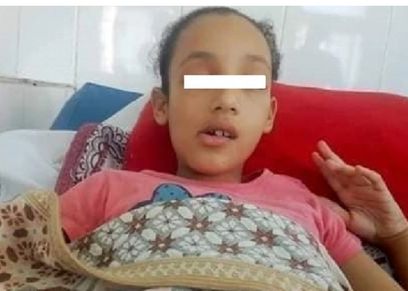الطفلة روان
