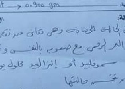 روشتة حالة التوأم