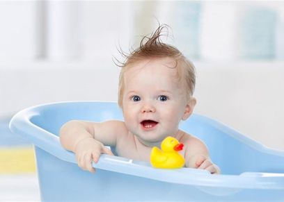 اسس تحميم الرضيع