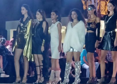 مهرجان «Brands & designers of egypt