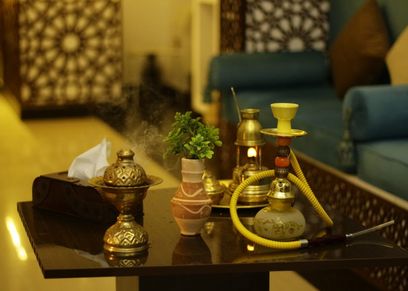 شيشة صحية