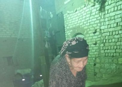 عاصرت 4 ثورات و4 حروب وأصيبت بكورونا مرتين.. حكاية معمرة عمرها 112 عام