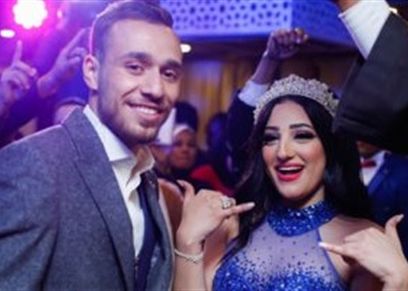 محمد عنتر ودنيا الحلو