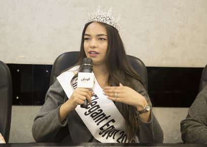 miss elegant 2019 لـ