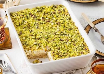 طريقة عمل عيش السرايا بمكونات بسيطة
