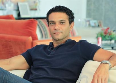 آسر ياسين