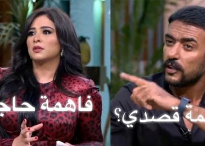 أحمد العوضي - ياسمين عبدالعزيز