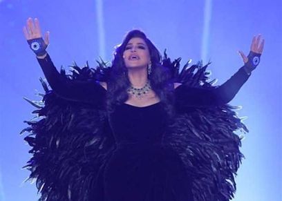 الفنانة الإماراتية أحلام