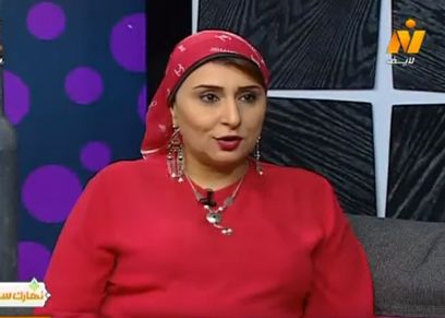 هدى رشوان مدير تحرير موقع 