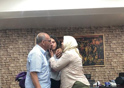 الطالبة فرح