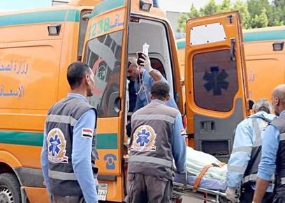 وفاة مراقبة بلجنة الثانوية العامة