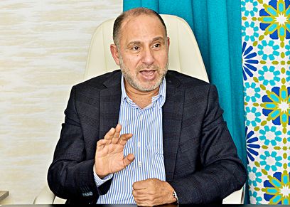 الدكتور محمد المهدي