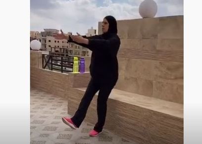 تمارين رياضية من المنزل