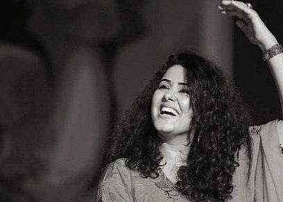دينا الوديدي- أرشيفية