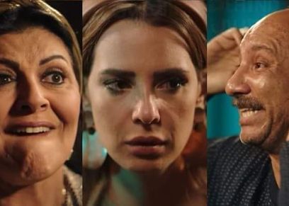 مشهد من مسلسل جعفر العمدة