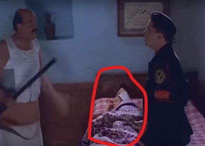 فيلم عسكر في المعسكر
