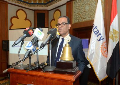 محمود مسلك رئيس تحرير جريدة الوطن