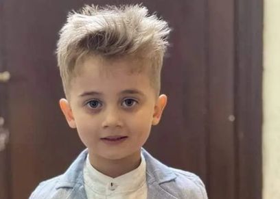 الطفل الأردني عامر أبو الهيجاء