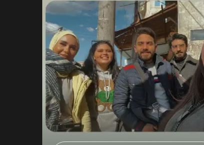 فريق الإمدادت والتطوع لمتضرري زلزلال سوريا
