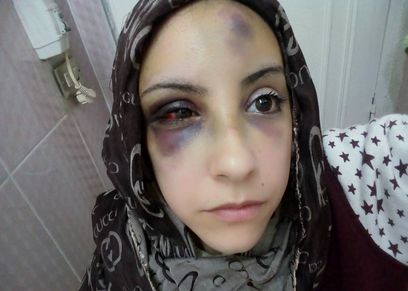 إسراء البغدادي