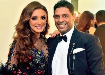 الفنانة أنغام