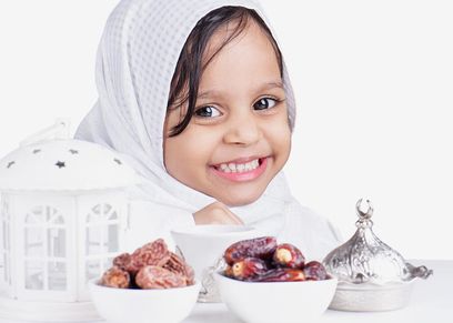 خطورة صيام الأطفال في موجه الطقس الحار