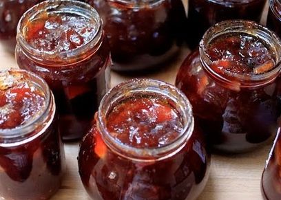 طريقة عمل مربى البلح