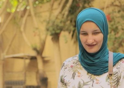 مريم النجدي