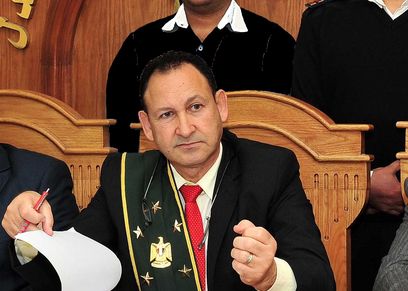 المستشار محمد خفاجي نائب رئيس مجلس الدولة