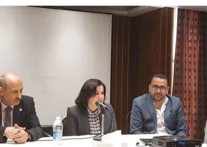 ورشة عمل خاصة بالمجلس القومي للأمومة والطفولة