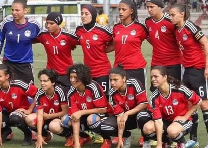 فريق كرة قدم للسيدات